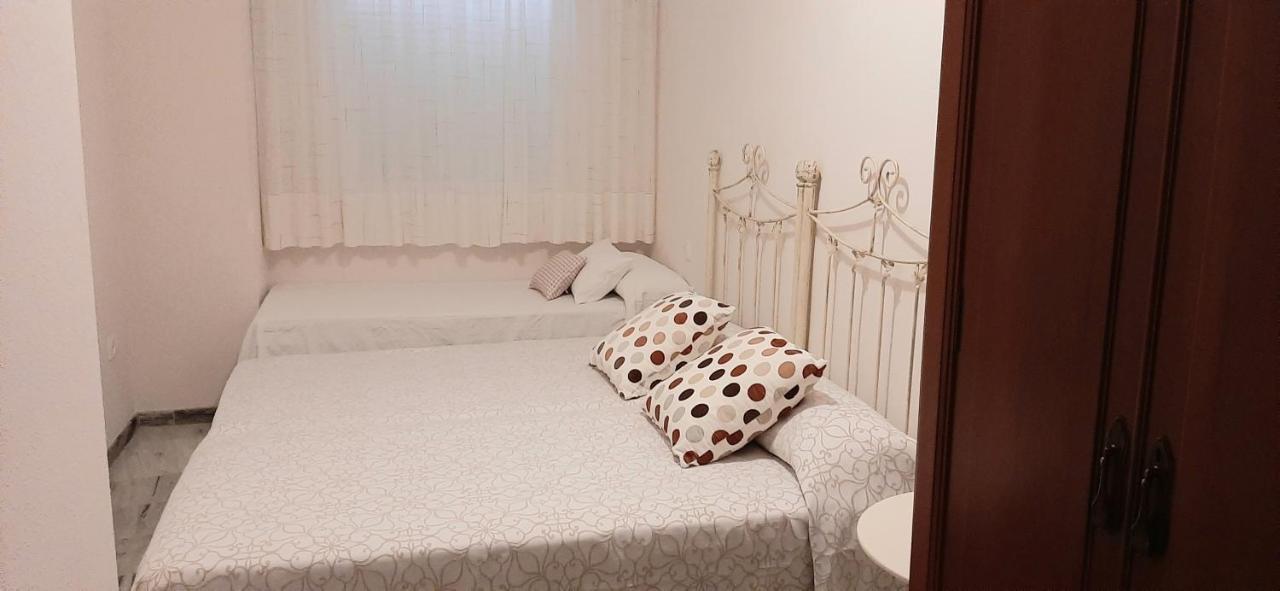 Apartamento Realengo Sevilla Exterior foto