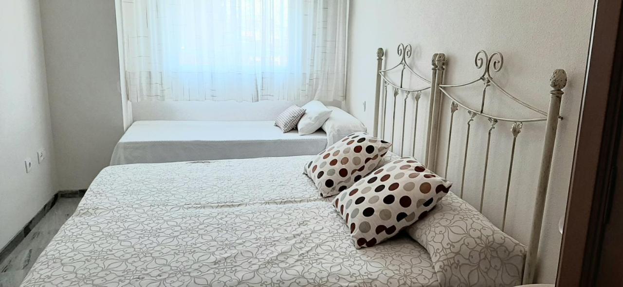 Apartamento Realengo Sevilla Exterior foto